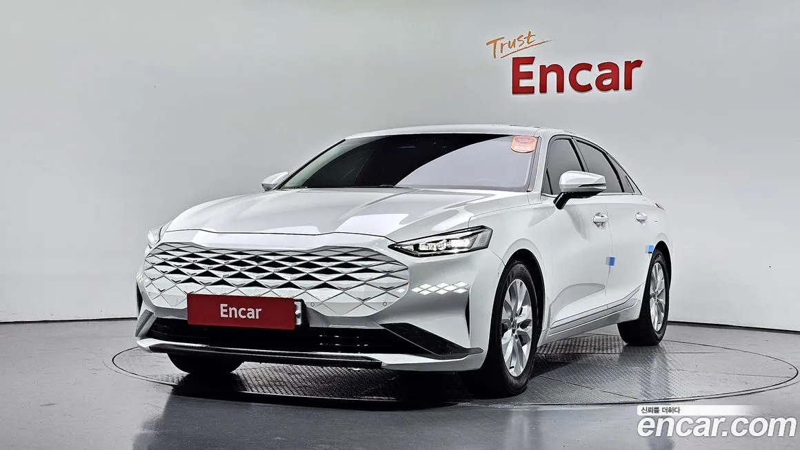 Kia K8 id 1541236 из Кореи