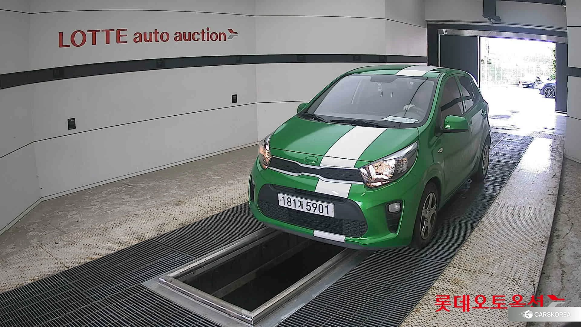 Kia Morning 2020 Другое из Кореи