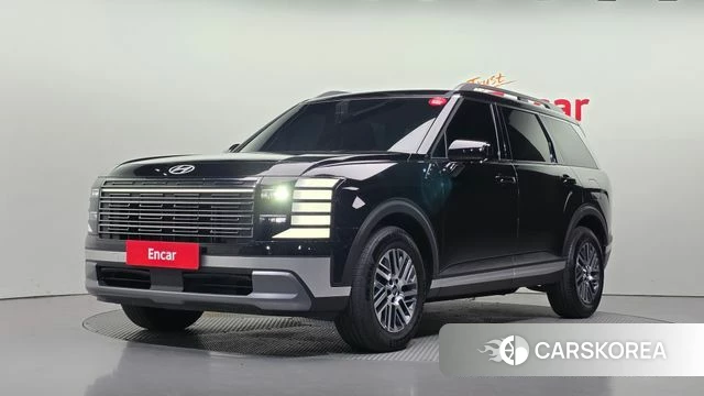 Hyundai Palisade (LX3) 2025 Черный из Кореи