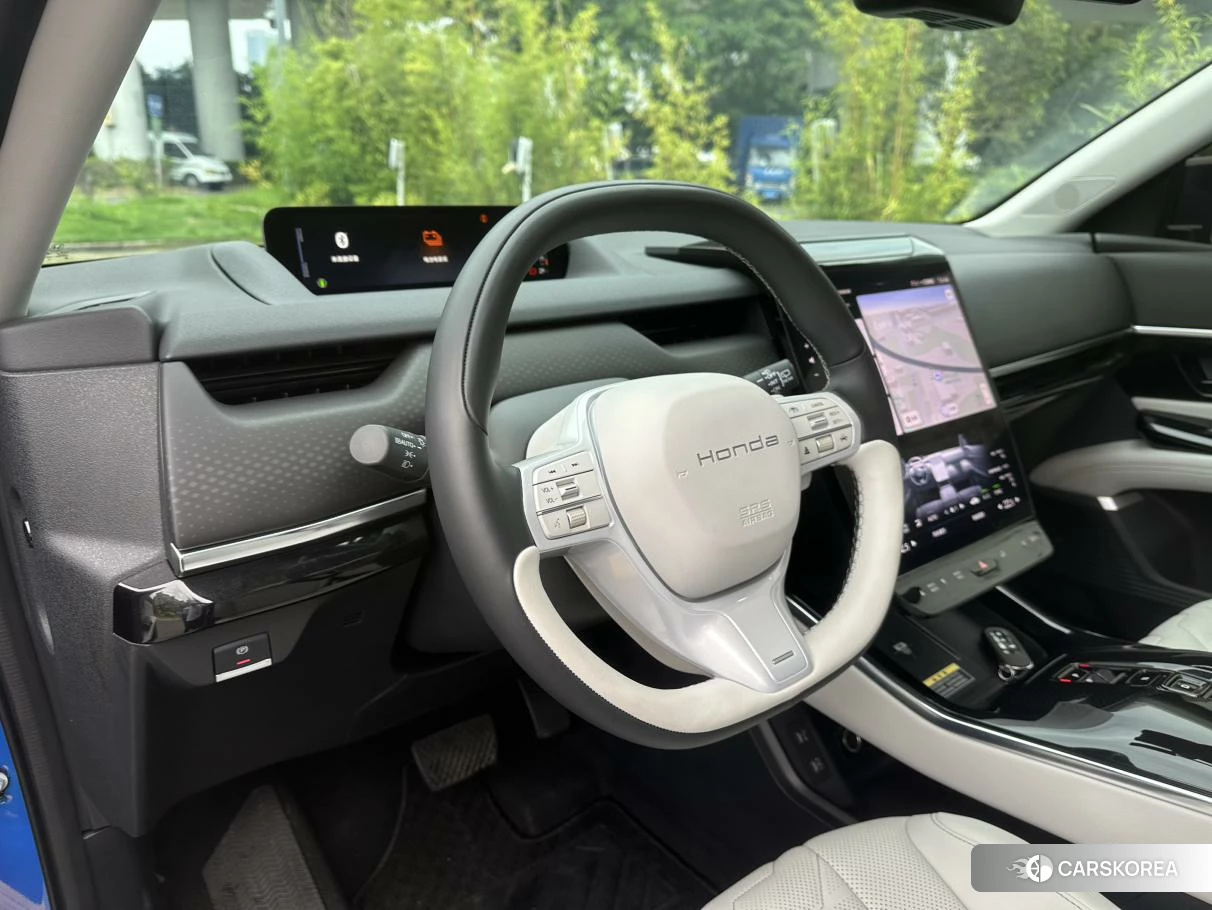 Honda S7 2025 Синий из Китая