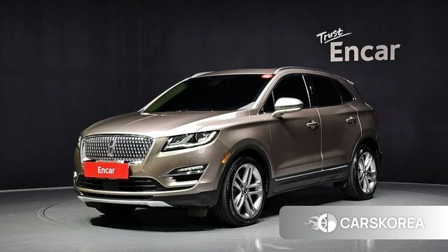 Lincoln MKC 2019 Песочный из Кореи