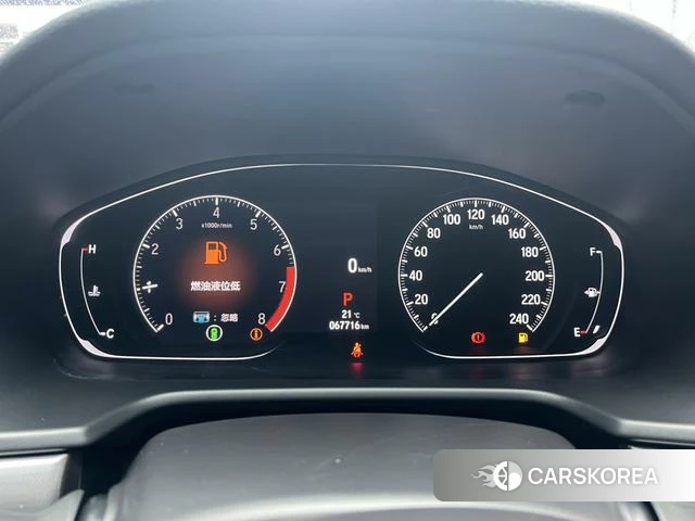 Honda Yingshipai 2023 Белый из Китая