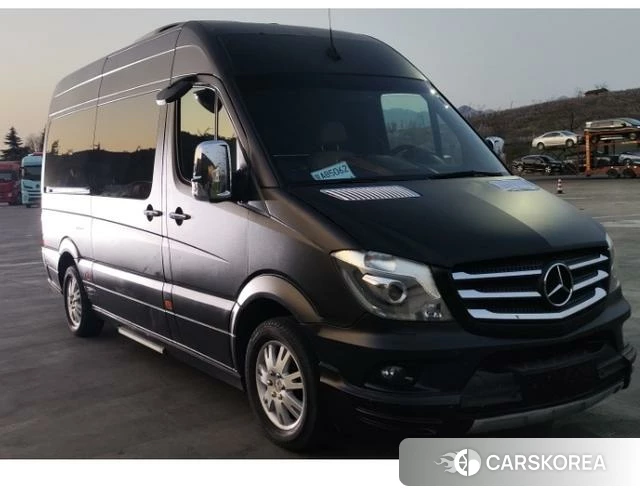 Mercedes-Benz Sprinter 2019 Черный из Китая