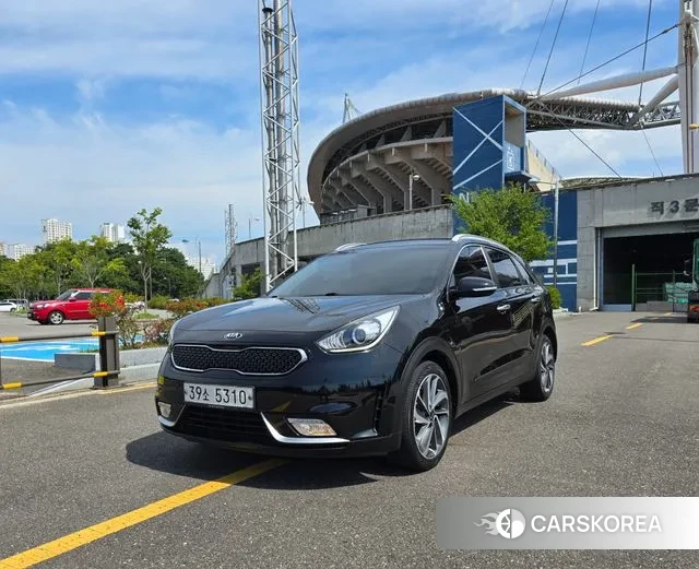 Kia Niro id 3118186 из Кореи
