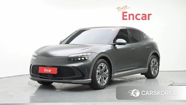 Genesis GV60 2022 Серый из Кореи