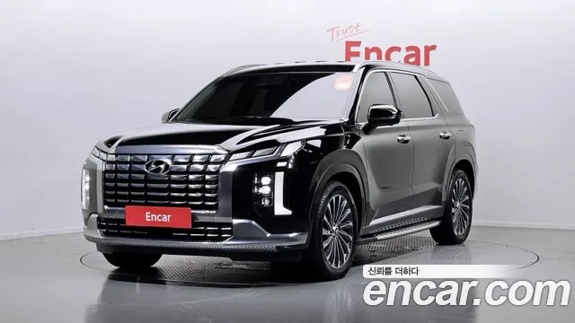 Hyundai The New Palisade id 2905832 из Кореи