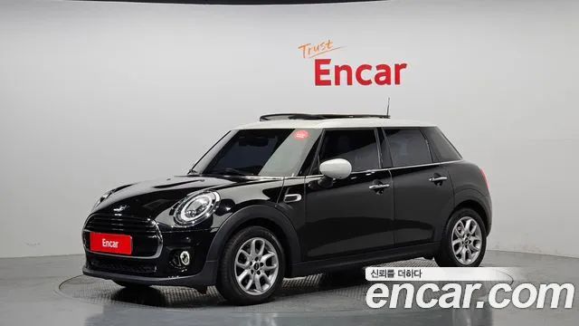 Mini Cooper id 2720071 из Кореи