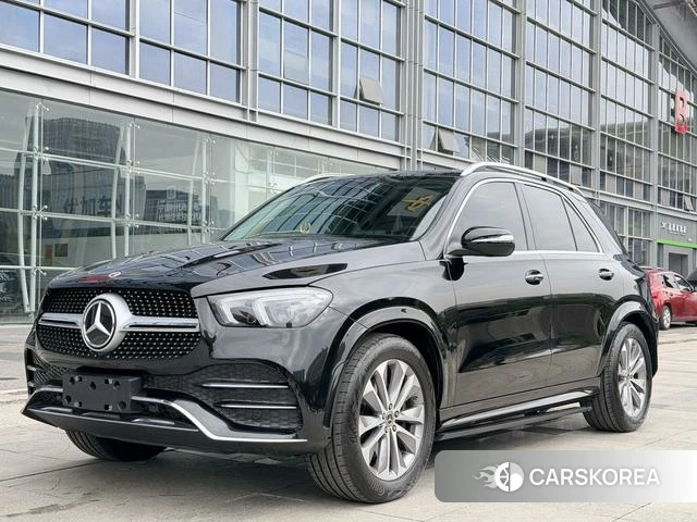 Mercedes-Benz GLE (import) 2022 Черный из Китая