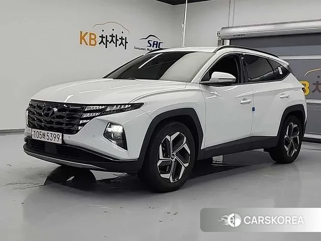 Hyundai Tucson (NX4) id 2905727 из Кореи