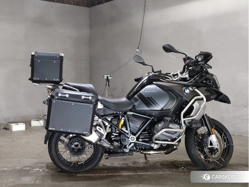 Проданный BMW R1250GS ADVENTURE 2021 из Японии
