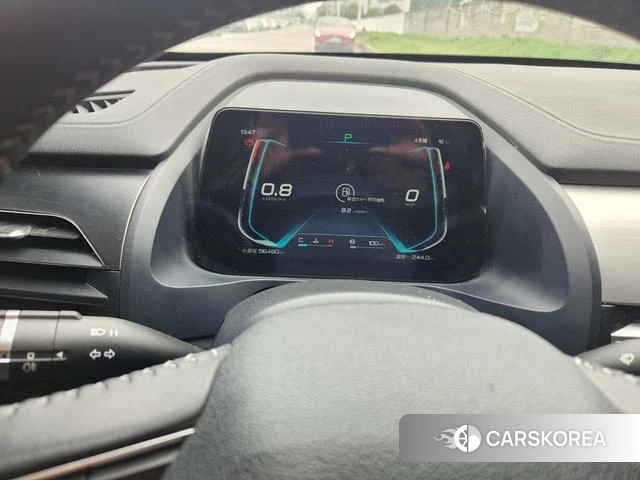 BYD Qin Pro 2019 Белый из Китая