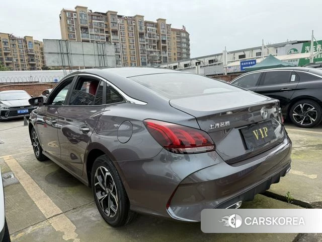 MG MG5 2023 Другой из Китая
