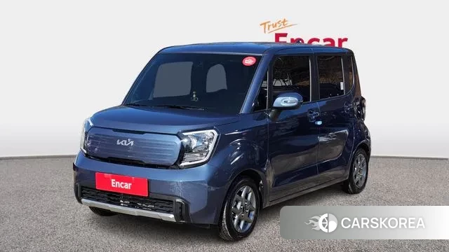 Kia The New Kia Ray 2025 Синий из Кореи
