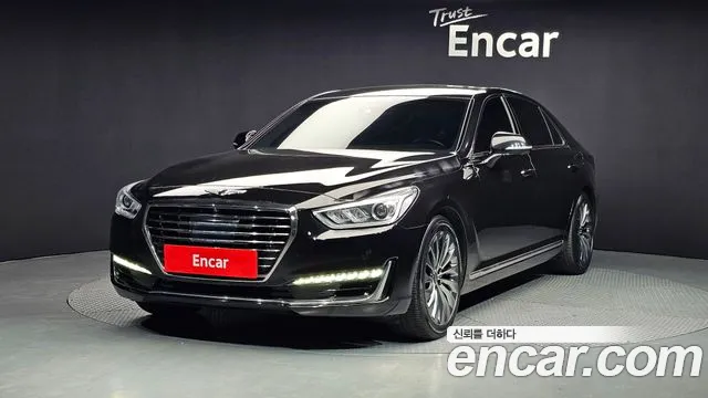 Genesis EQ900 id 2375304 из Кореи