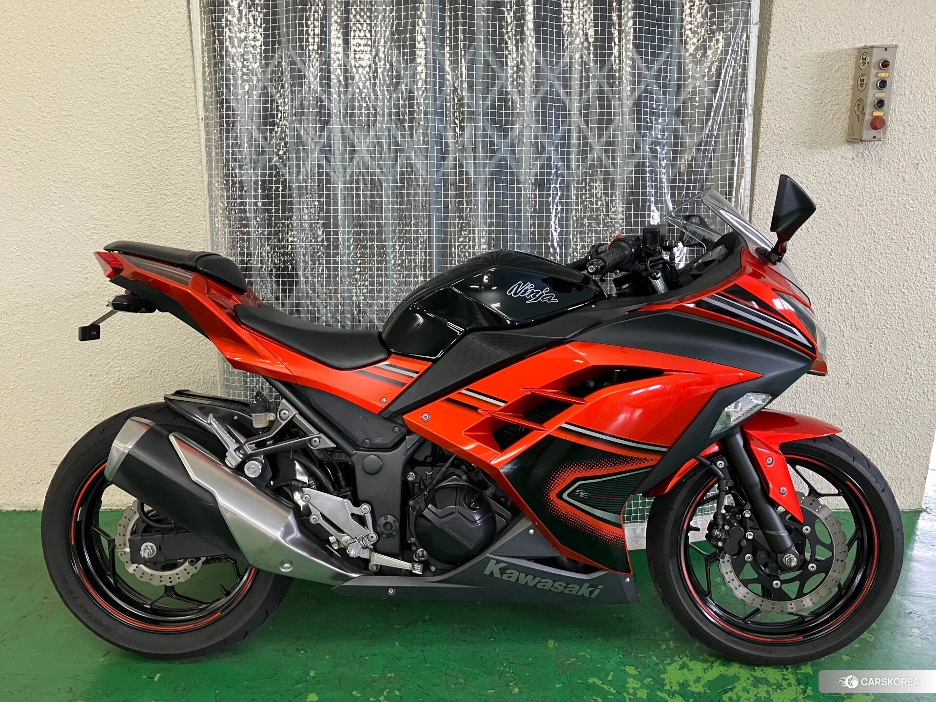 OTHER Ninja 250 SE 2014 из Японии