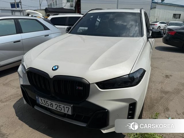 BMW X5 (G05) id 4441682 из Кореи