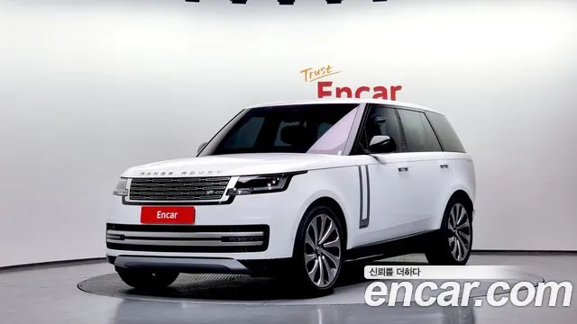 Land Rover Range Rover 5th Generation id 2682154 из Кореи