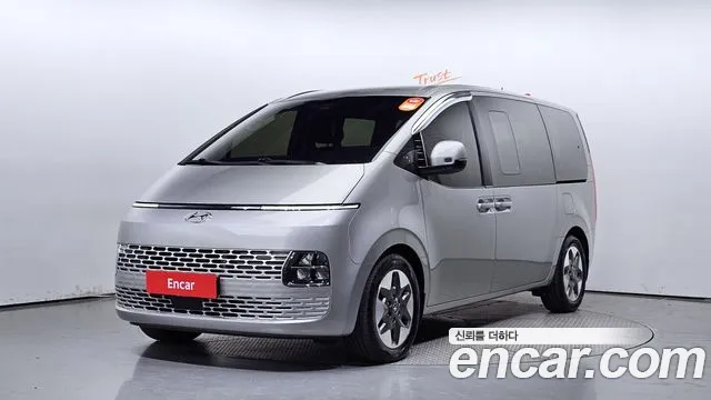 Hyundai Staria id 2677668 из Кореи