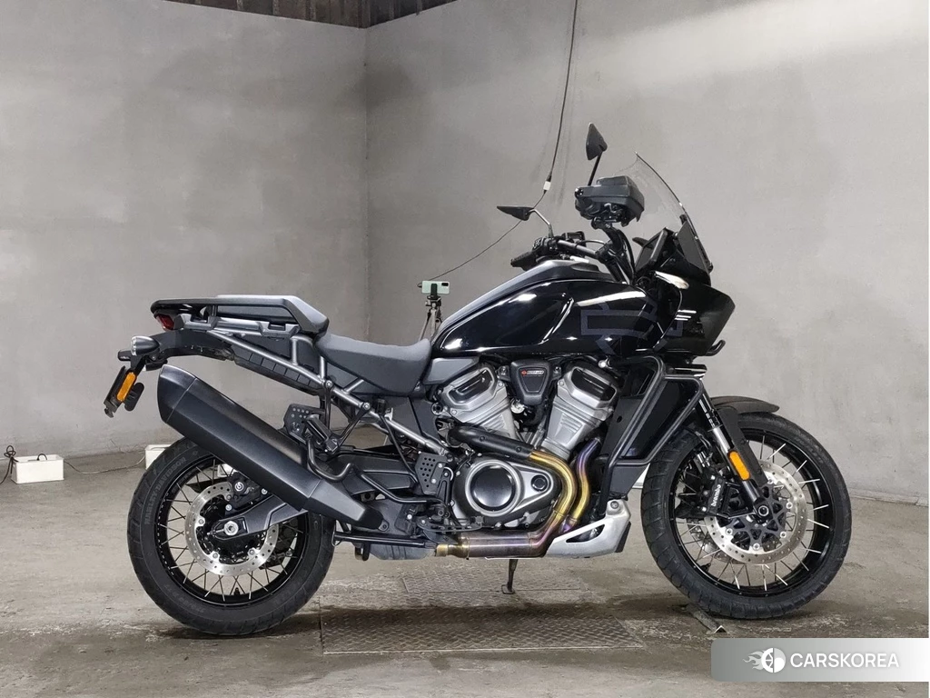 Проданный Harley-Davidson PAN AMERICA 1250S 2021 из Японии