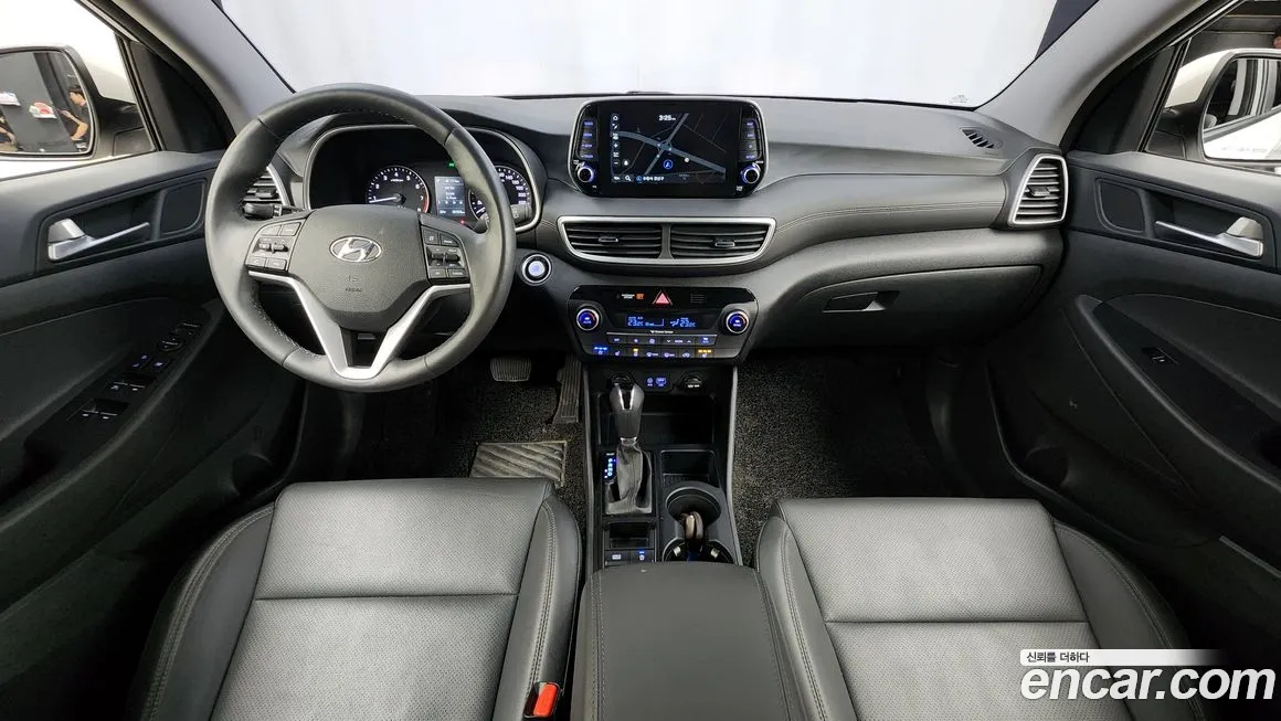 Hyundai All New Tucson id 1843494 из Кореи