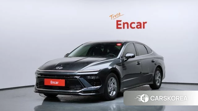 Hyundai Sonata D Edge (DN8) 2023 Серый из Кореи