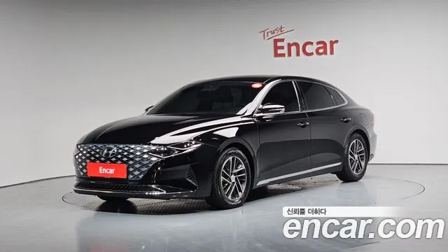 Hyundai The New Grandeur IG id 2676895 из Кореи