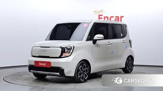 Kia The New Kia Ray 2024 Жемчужный цвет из Кореи