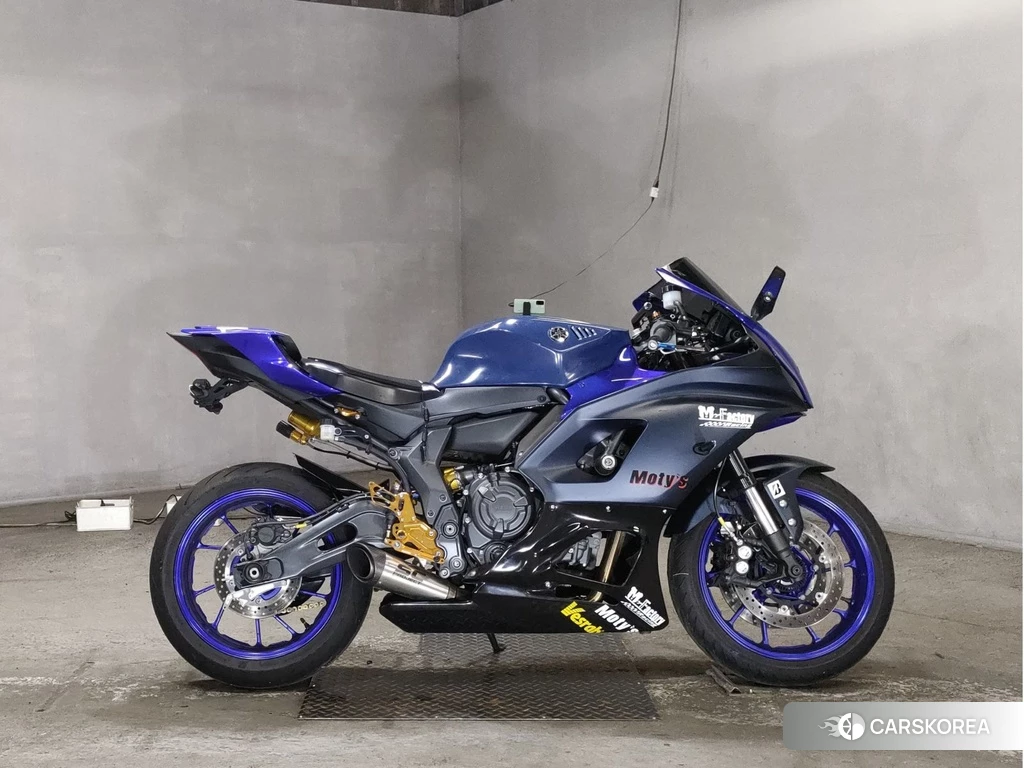 Проданный Yamaha YZF-R7 id 4174845 из Японии