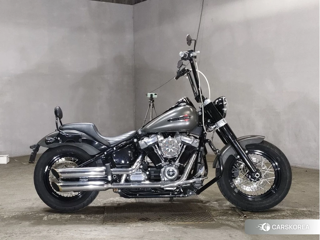 Проданный Harley-Davidson Softail Slim FLSL1750 2018 из Японии