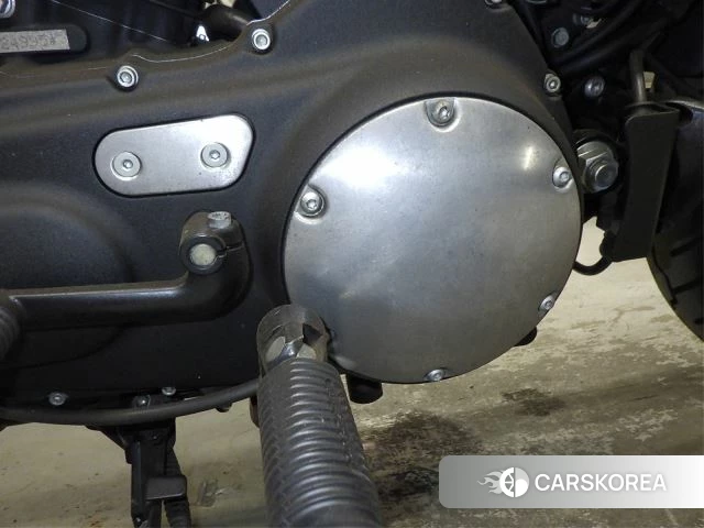 Проданный Harley-Davidson Sportster XL883R 2014 из Японии, фото 5