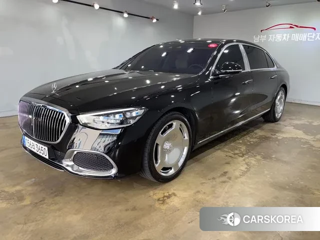 Mercedes-Benz S-Class W223 id 2905482 из Кореи