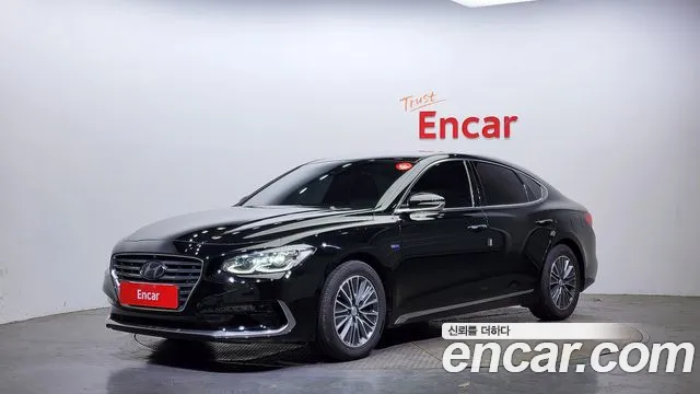 Hyundai Grandeur IG Hybrid id 2695269 из Кореи