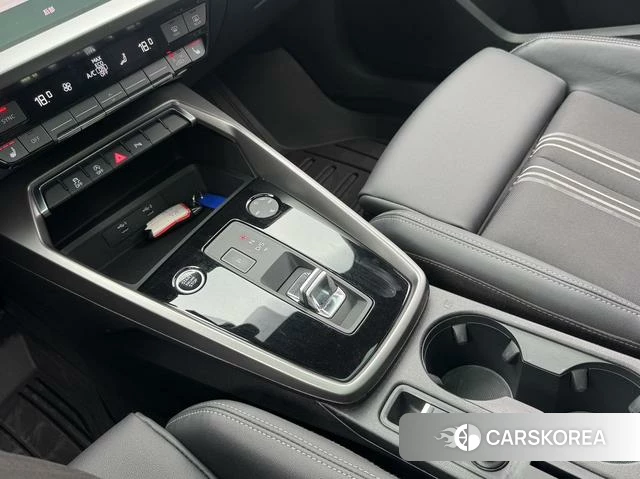 Audi A3 2022 Белый из Китая