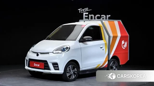 Other imported cars Other 2019 Белый из Кореи