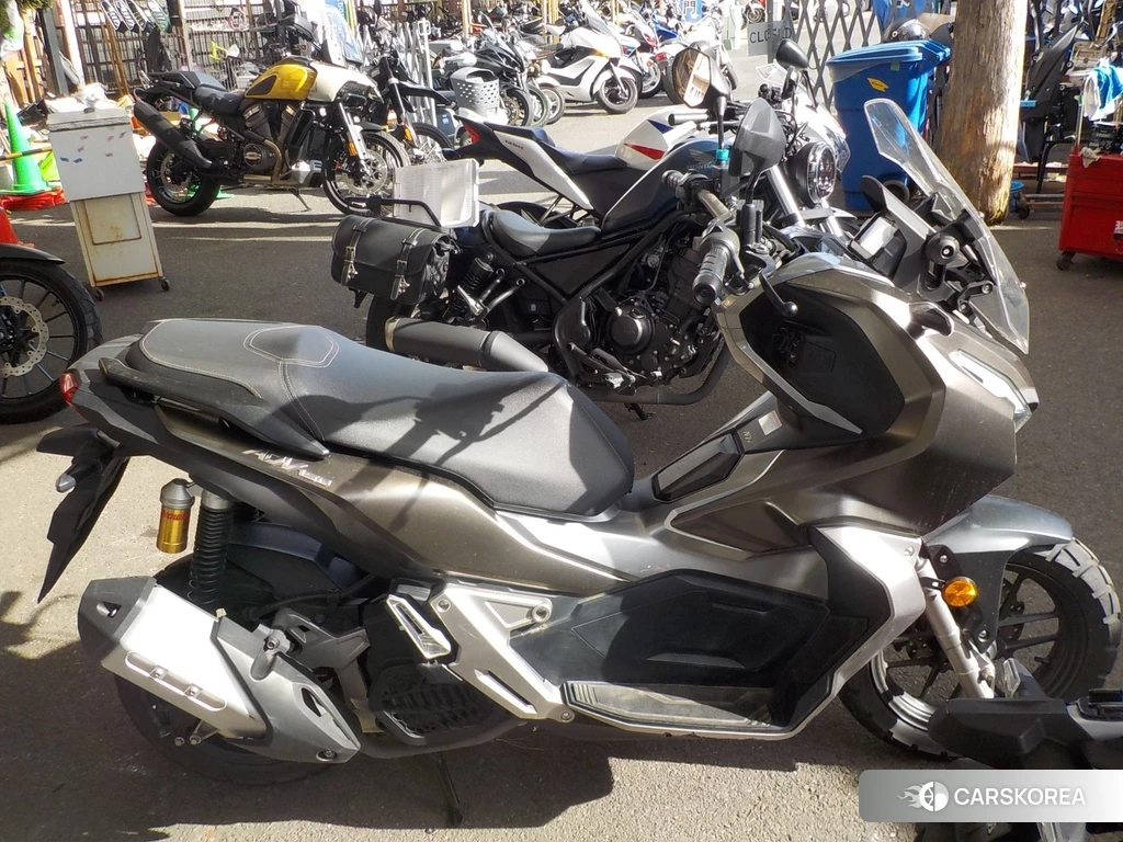Проданный Honda ADV150 2019 из Японии