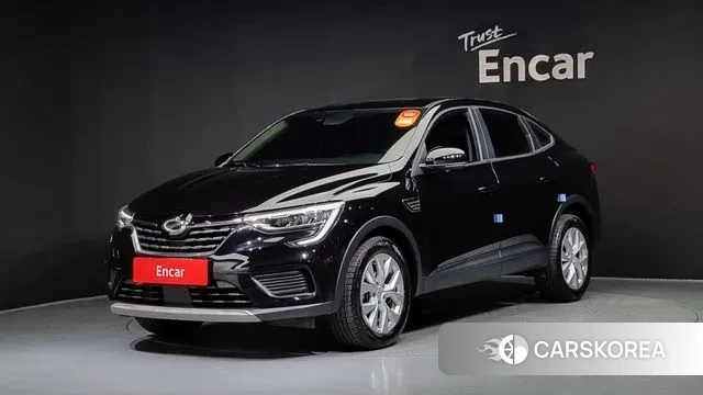 Renault Korea (Samsung) XM3 2020 Синий из Кореи