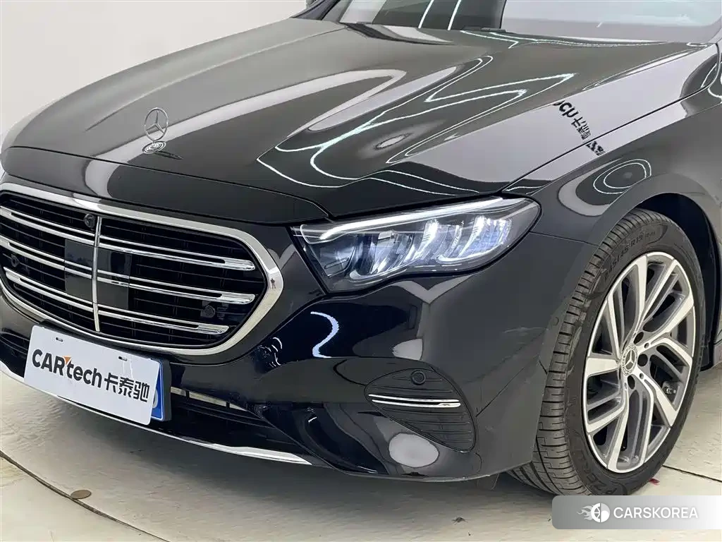 Mercedes-Benz E-Class 2024 Черный из Китая
