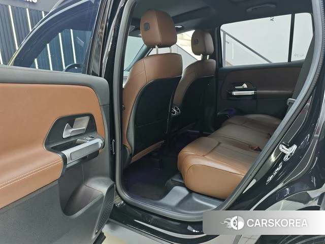 Mercedes-Benz GLB 2023 Черный из Китая
