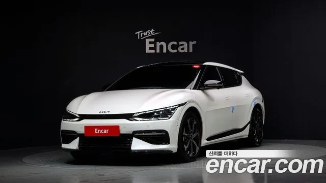 Kia EV6 id 2858219 из Кореи