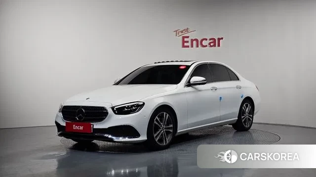 Mercedes-Benz E-Class W213 id 3492220 из Кореи
