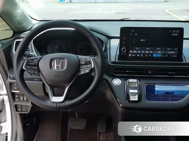 Honda Ai Lishen 2024 Белый из Китая