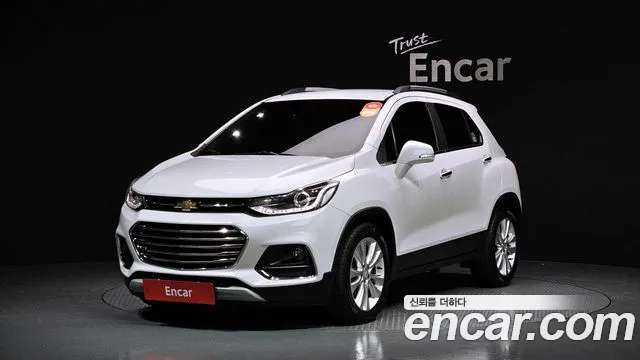 Chevrolet (GM Daewoo) The New Trax id 2677528 из Кореи