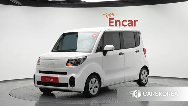 Kia The New Ray 2022 Белый из Кореи