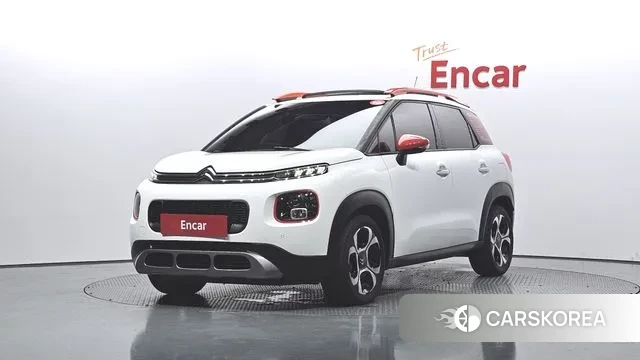 Citroen / DS C3 Aircross 2020 Белый из Кореи