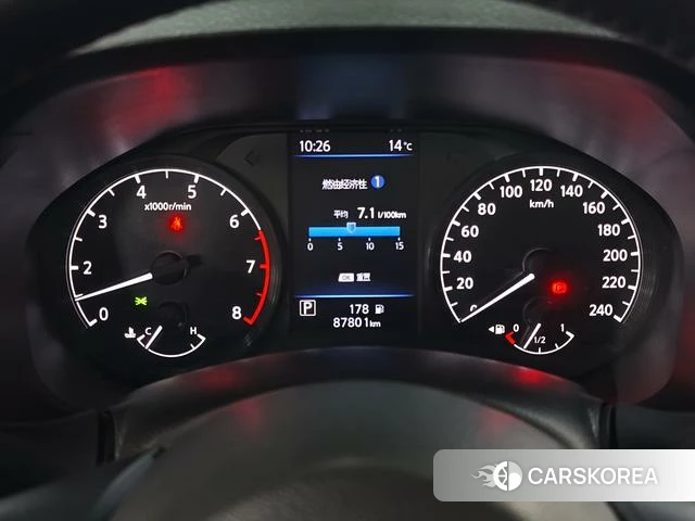 Nissan Teana 2021 Черный из Китая