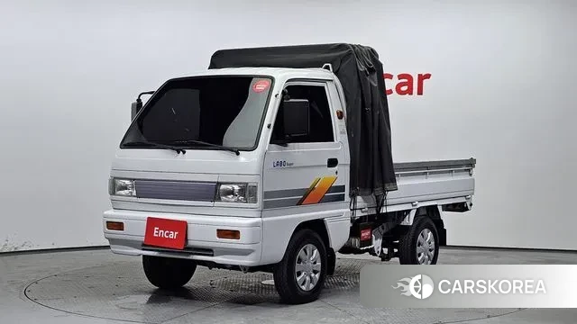Chevrolet (GM Daewoo) New Labo 2020 Белый из Кореи