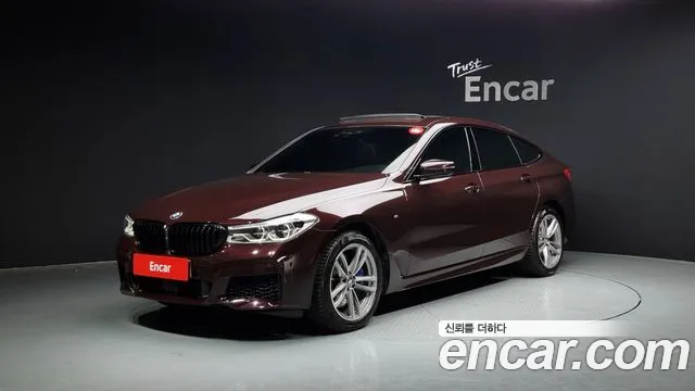 BMW 6 Series GT (G32) id 2695206 из Кореи