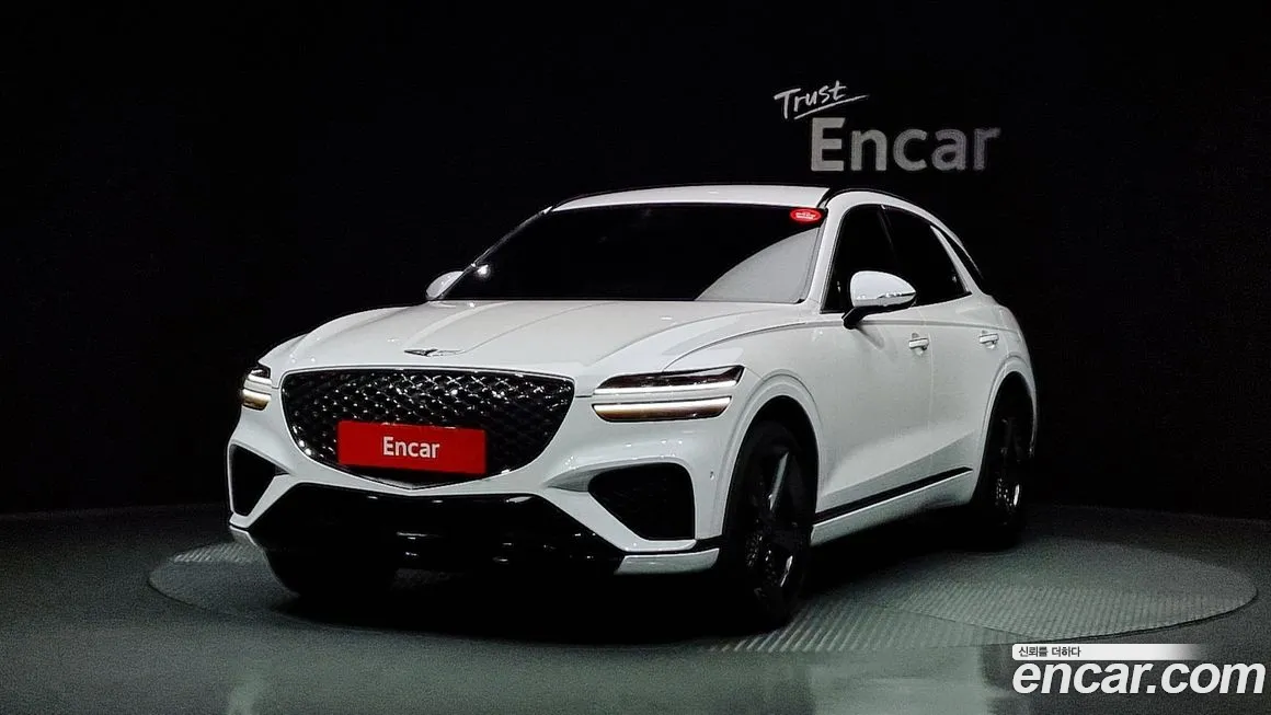 Genesis GV70 id 1675575 из Кореи