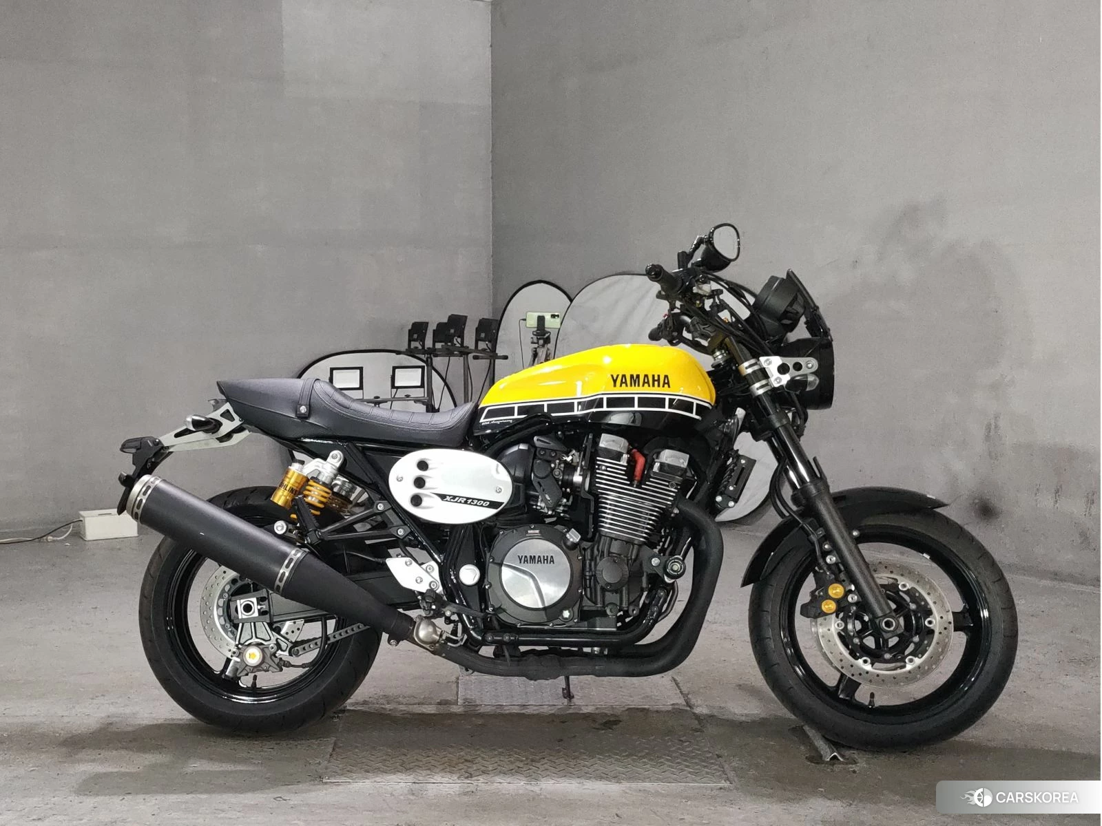 Проданный Yamaha XJR 1300 2017 из Японии, фото 3