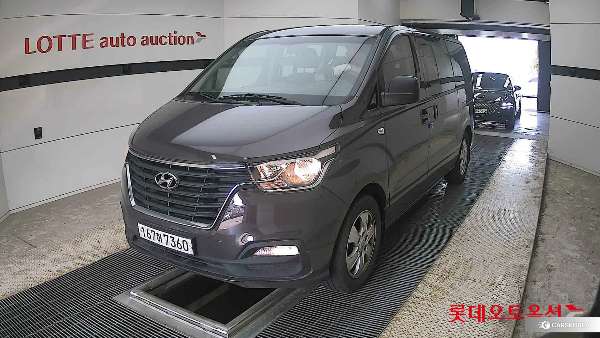 Hyundai Grand Starex 2020 Другое из Кореи